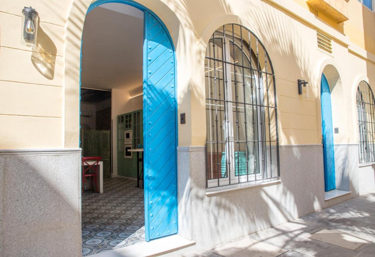 Apartamento Cubanito Primera Linea Bajondillo Torremolinos Exterior photo